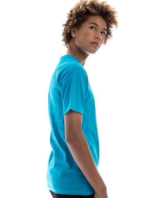 Load image into Gallery viewer, Retro Ring-Spun Crew Neck T-Shirt 2100
