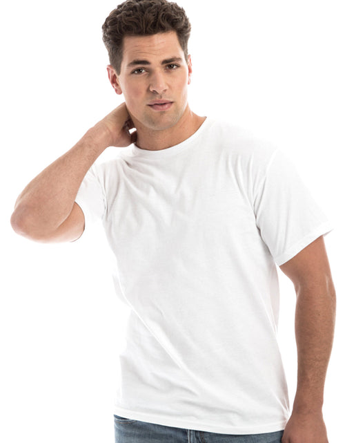 Load image into Gallery viewer, Retro Ring-Spun Crew Neck T-Shirt 2100
