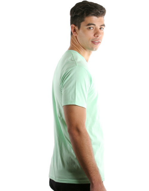 Load image into Gallery viewer, Retro Ring-Spun Crew Neck T-Shirt 2100
