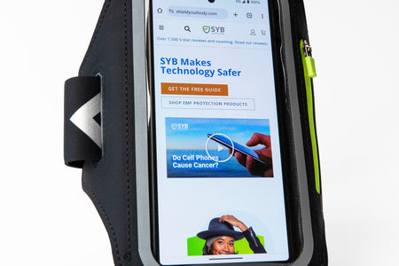 SYB Arm Band Phone Pouch