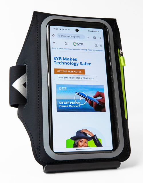 Load image into Gallery viewer, SYB Arm Band Phone Pouch
