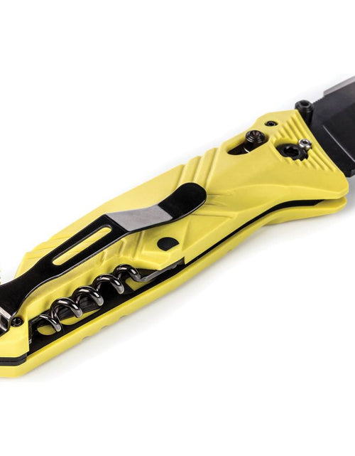 Load image into Gallery viewer, C.A.C Axis Lock Knife
