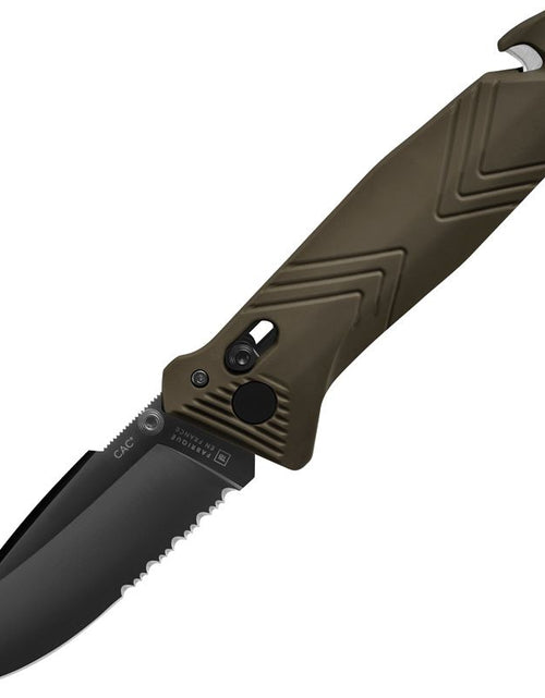 Load image into Gallery viewer, C.A.C Axis Lock Knife

