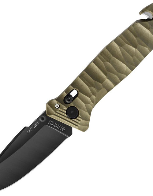 Load image into Gallery viewer, C.A.C Axis Lock Knife
