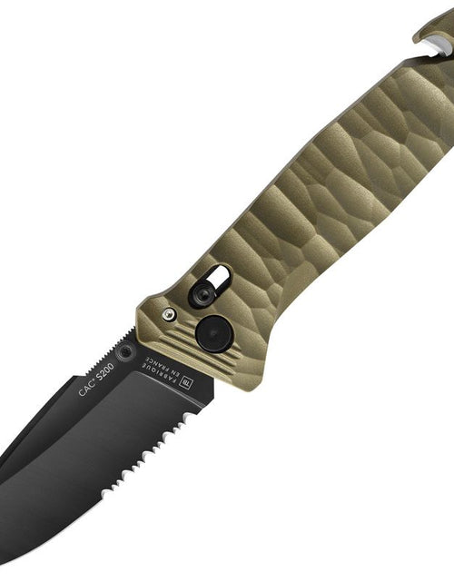 Load image into Gallery viewer, C.A.C Axis Lock Knife
