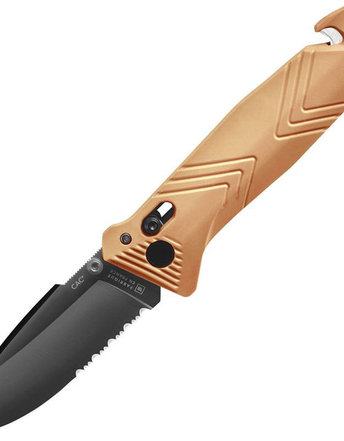Load image into Gallery viewer, C.A.C Axis Lock Knife
