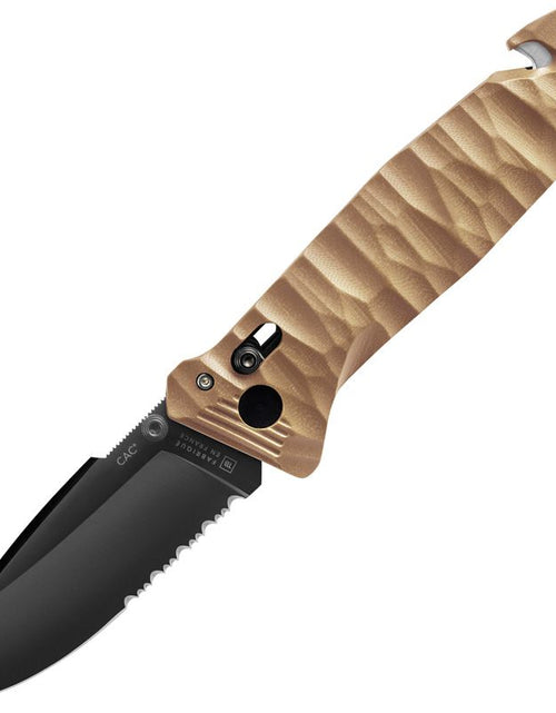 Load image into Gallery viewer, C.A.C Axis Lock Knife
