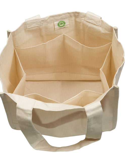 Load image into Gallery viewer, Canvas Grocery Tote Bags
