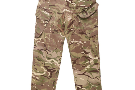 Unissued British MTP Combat Pants