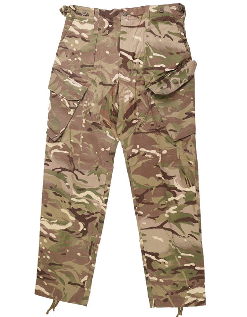 Load image into Gallery viewer, Unissued British MTP Combat Pants

