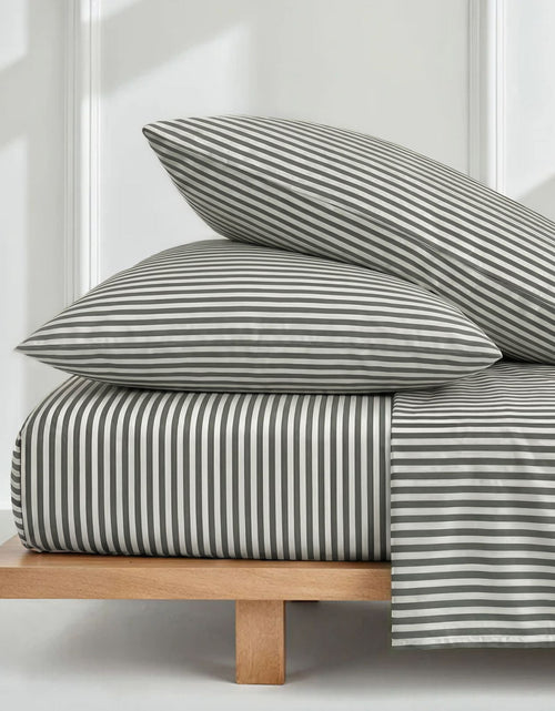 Load image into Gallery viewer, Luxe Australian Sateen Sheet Set
