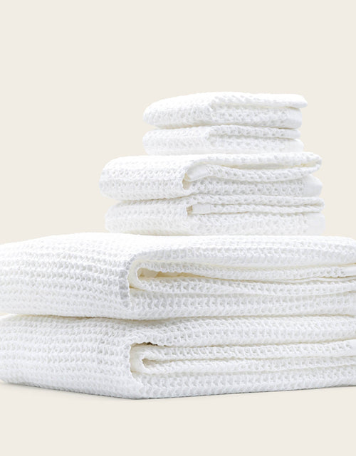 Load image into Gallery viewer, Sedona Waffle Towels
