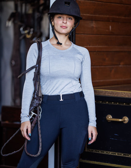 Load image into Gallery viewer, BTR Active Seamless Baselayer
