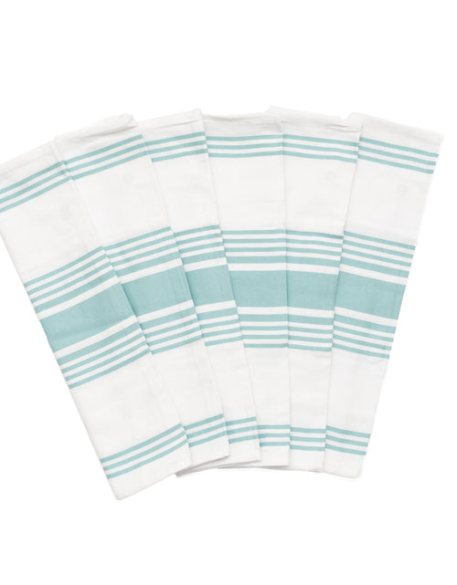 Load image into Gallery viewer, Striped Kitchen Towels
