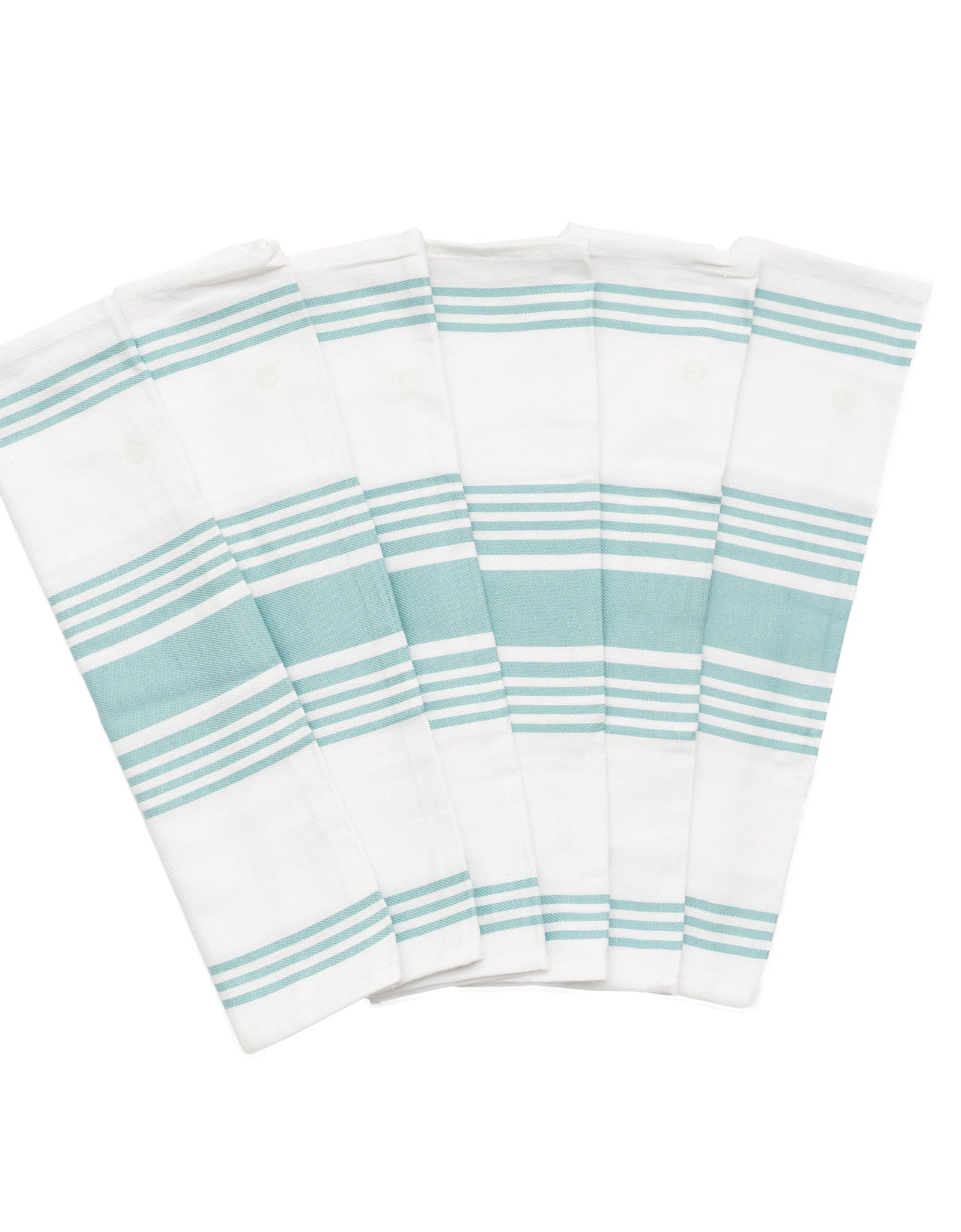 Striped Kitchen Towels