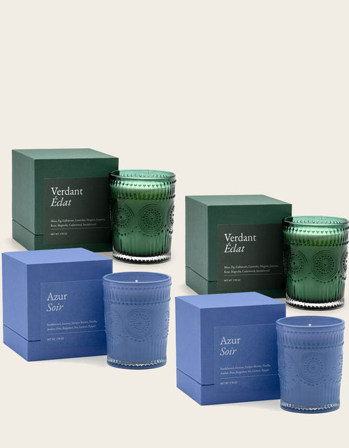 Load image into Gallery viewer, Noir Swiss Scented Glass Candle
