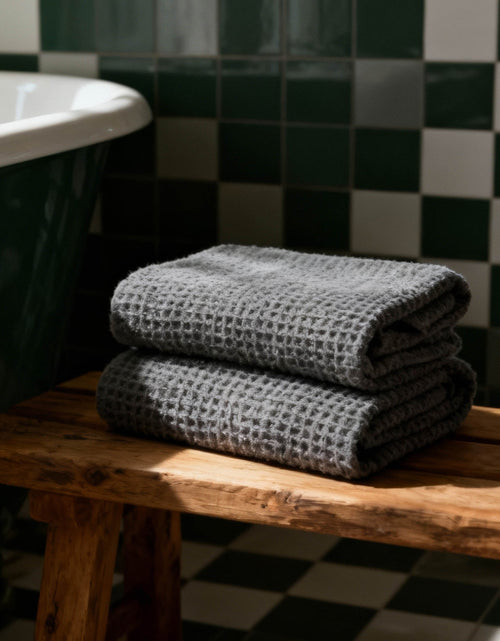Load image into Gallery viewer, Sedona Waffle Towels
