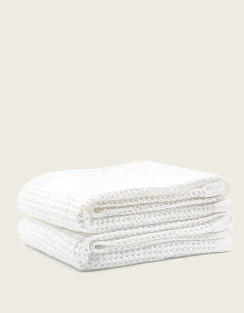 Load image into Gallery viewer, Sedona Waffle Towels
