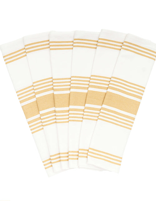 Load image into Gallery viewer, Striped Kitchen Towels
