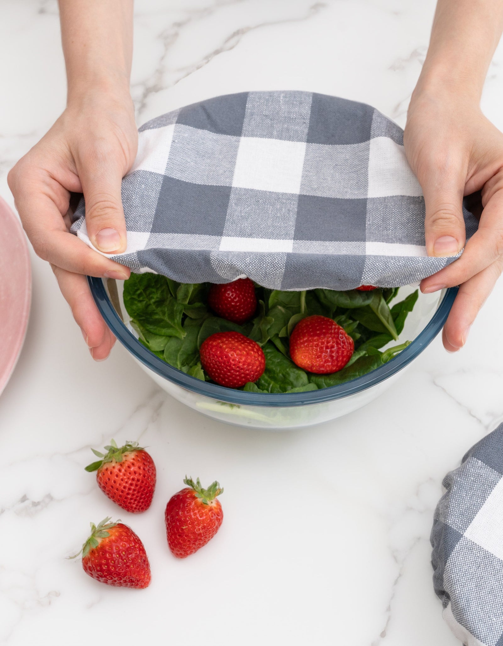 Cloth Bowl Covers