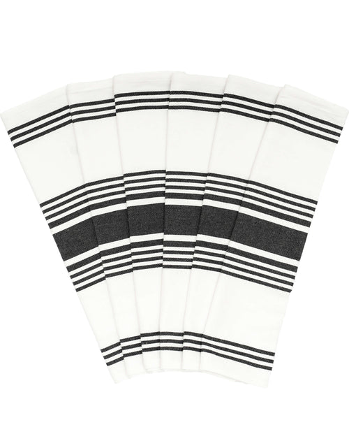 Load image into Gallery viewer, Striped Kitchen Towels
