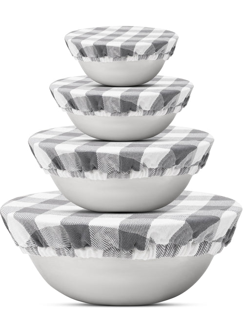 Load image into Gallery viewer, Cloth Bowl Covers
