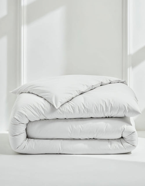Load image into Gallery viewer, Luxe Australian Sateen Duvet Cover
