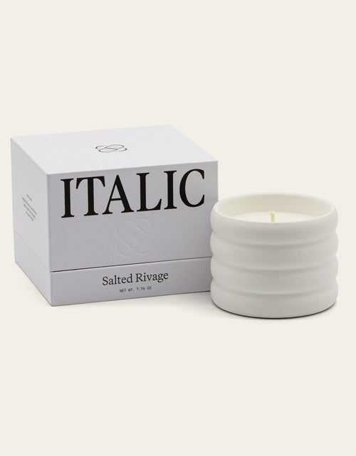 Load image into Gallery viewer, Ceramic Candle
