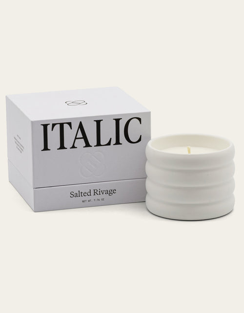 Load image into Gallery viewer, Ceramic Candle &amp; Wick Trimmer Set
