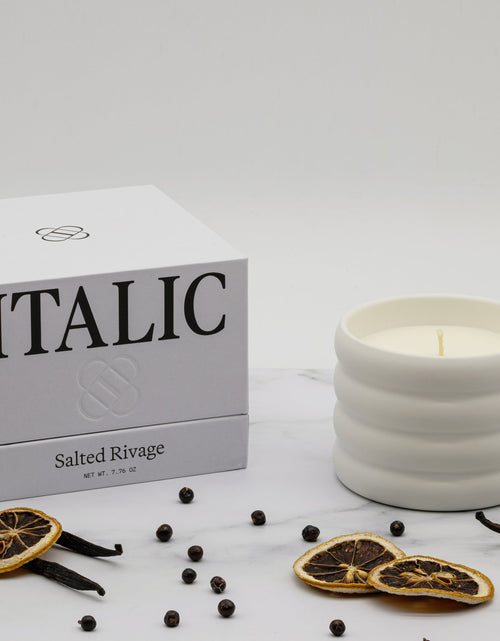 Load image into Gallery viewer, Ceramic Candle
