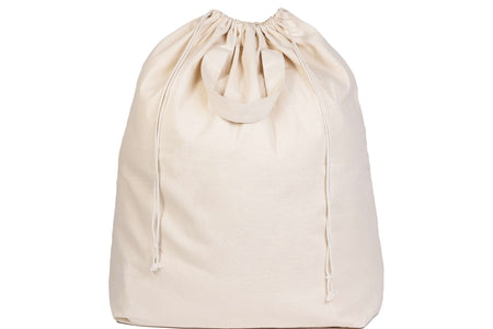 Canvas Laundry Bag