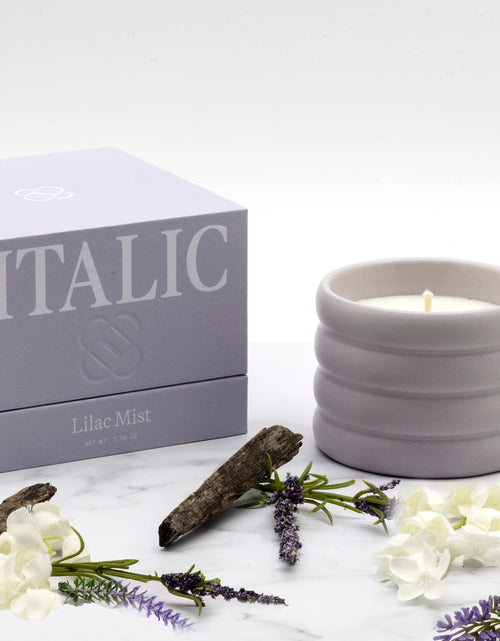 Load image into Gallery viewer, Ceramic Candle &amp; Wick Trimmer Set
