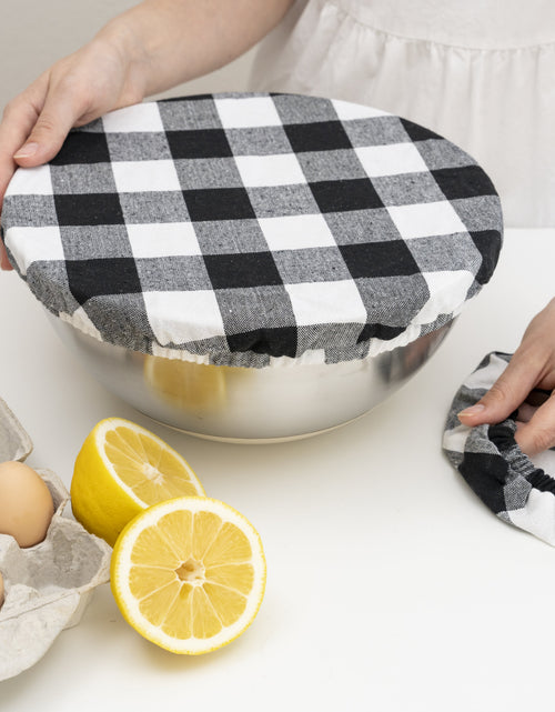 Load image into Gallery viewer, Cloth Bowl Covers
