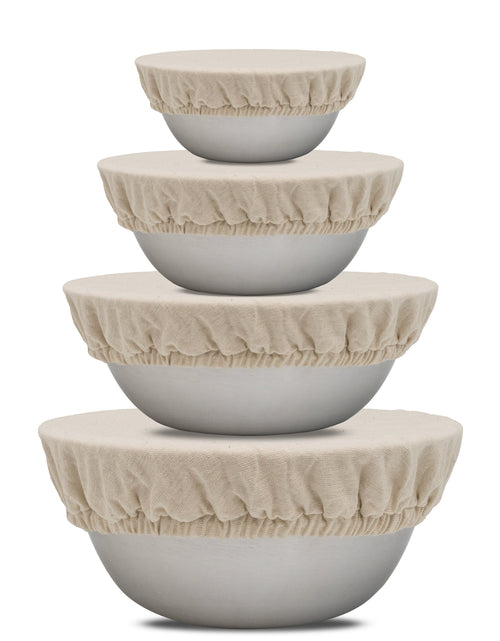 Load image into Gallery viewer, Cloth Bowl Covers
