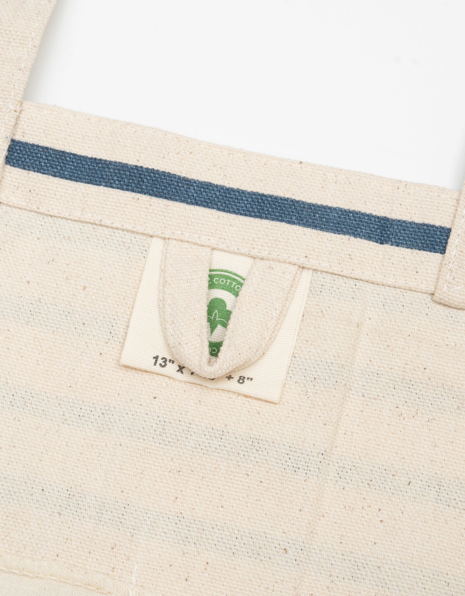 Canvas Grocery Tote Bags