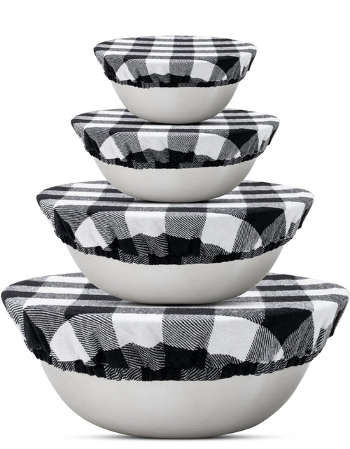 Load image into Gallery viewer, Cloth Bowl Covers
