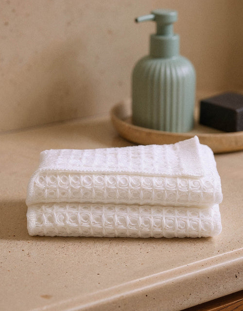 Load image into Gallery viewer, Sedona Waffle Towels
