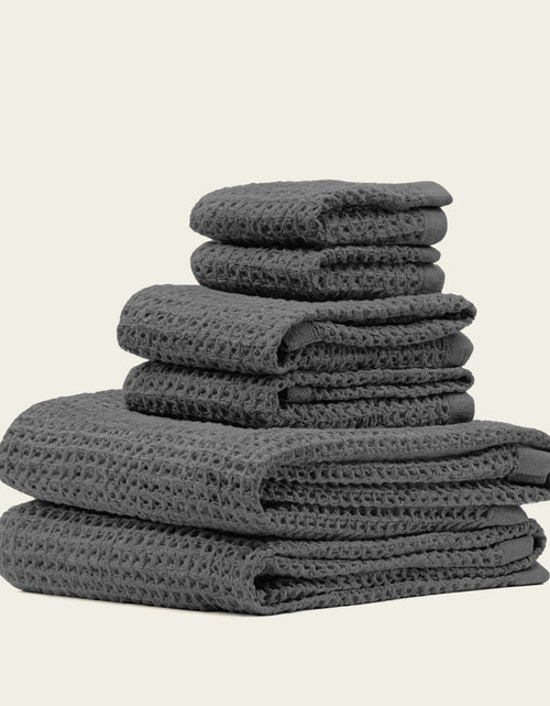 Load image into Gallery viewer, Sedona Waffle Towels
