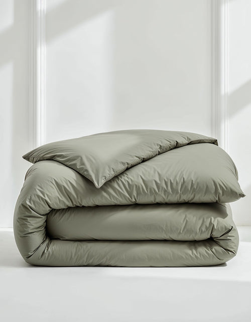 Load image into Gallery viewer, Luxe Australian Sateen Duvet Cover
