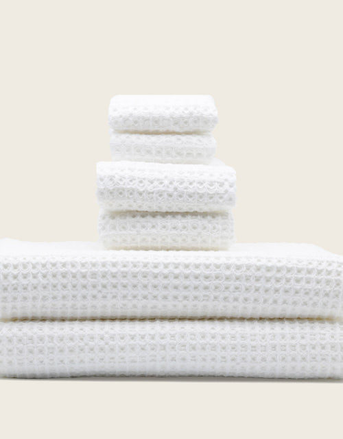 Load image into Gallery viewer, Sedona Waffle Towels
