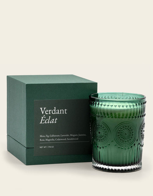 Load image into Gallery viewer, Noir Swiss Scented Glass Candle
