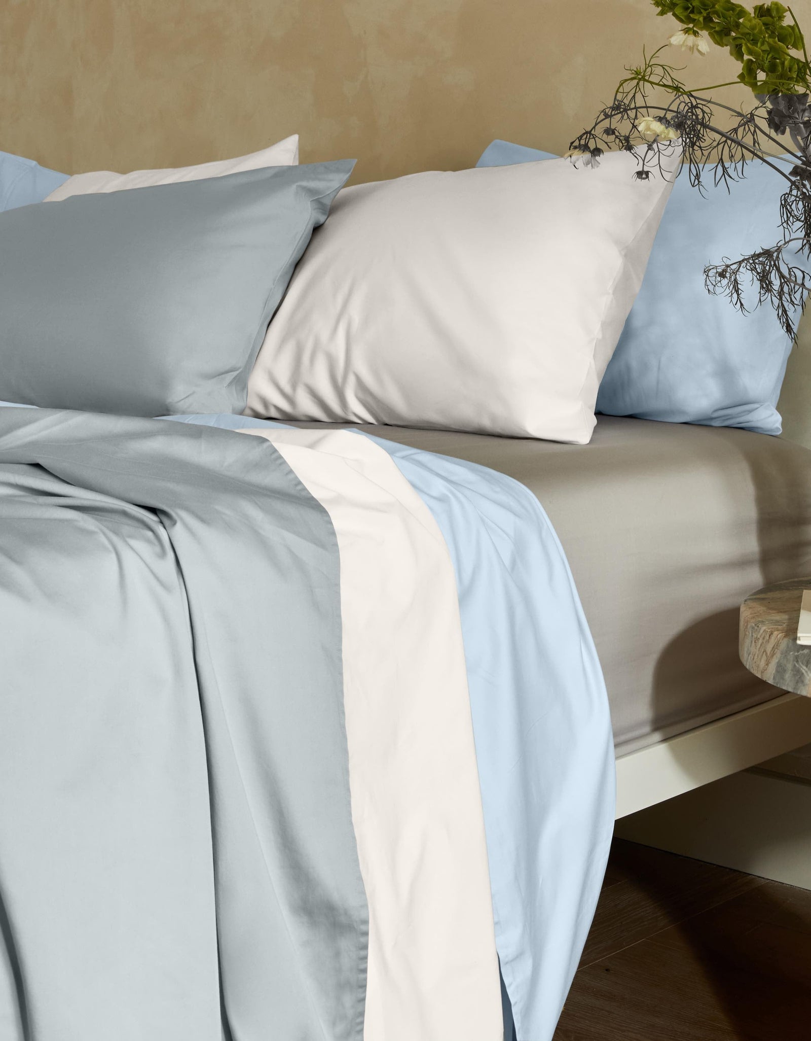 Luxe Australian Sateen Bedding Bundle