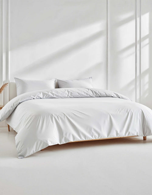 Load image into Gallery viewer, Luxe Australian Sateen Duvet Cover
