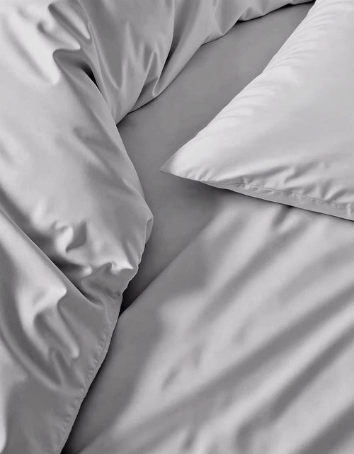 Load image into Gallery viewer, Luxe Australian Sateen Duvet Cover
