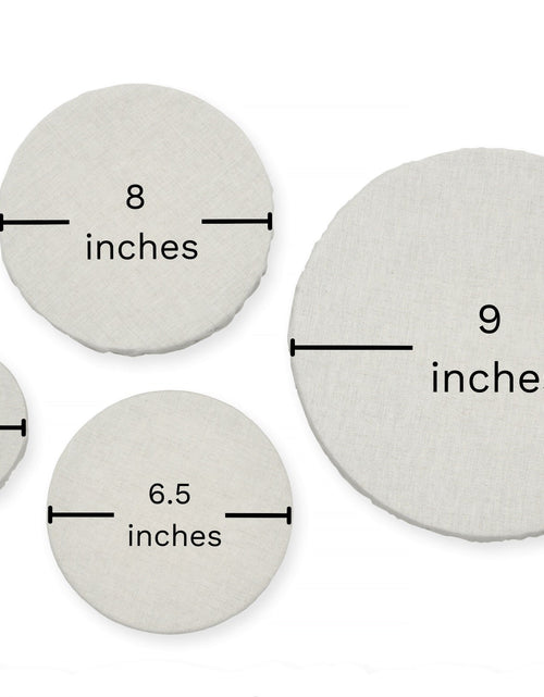 Load image into Gallery viewer, Cloth Bowl Covers

