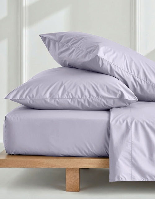 Load image into Gallery viewer, Luxe Australian Sateen Sheet Set
