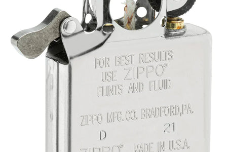 Zippo Pipe Insert