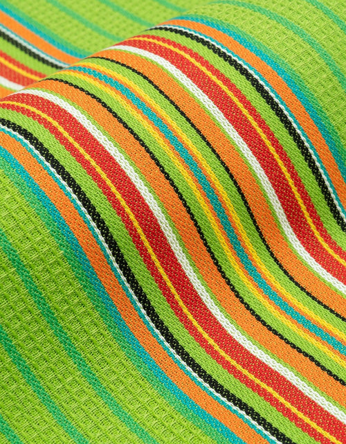 Load image into Gallery viewer, Salsa Stripe Kitchen Towels

