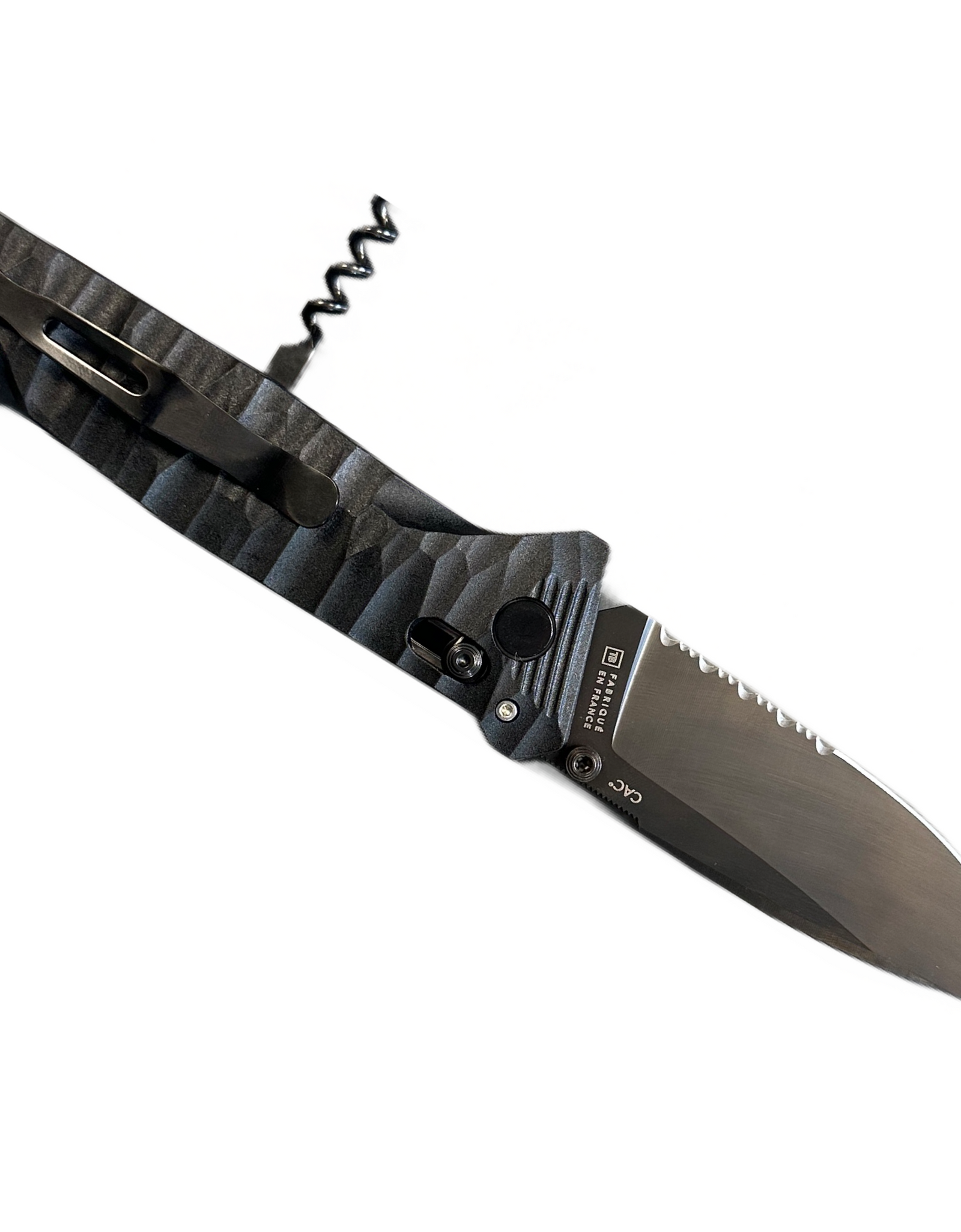 C.A.C Axis Lock Knife