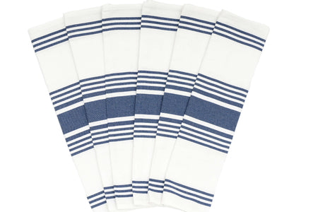 Striped Kitchen Towels